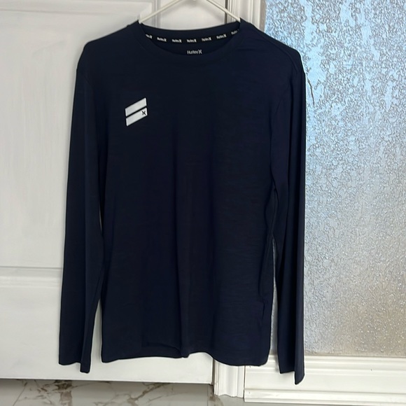 Hurley Other - Hurley dry fit long sleeve shirt